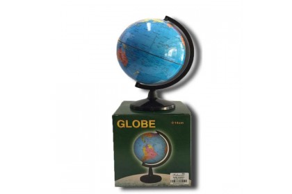 Education Globe [14cm/20cm/25cm/32cm] World Atlas Map Swivel Stand /Globe Earth